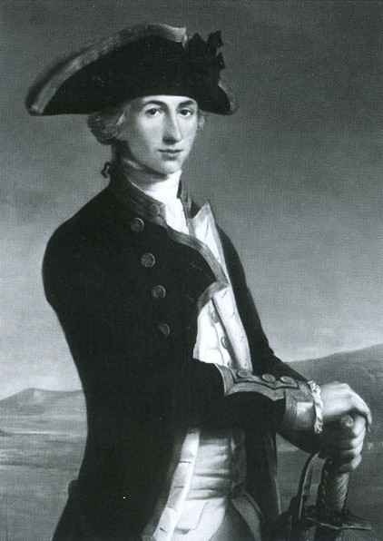 Иллюстрация к книге — Адмирал Нельсон. Герой и любовник [i_001.jpg]