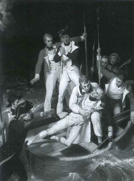 Иллюстрация к книге — Адмирал Нельсон. Герой и любовник [i_008.jpg]