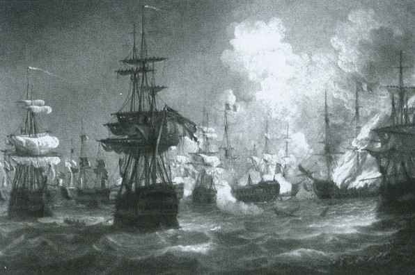 Иллюстрация к книге — Адмирал Нельсон. Герой и любовник [i_012.jpg]