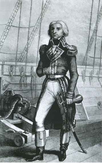 Иллюстрация к книге — Адмирал Нельсон. Герой и любовник [i_013.jpg]