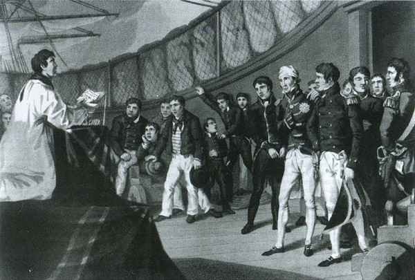 Иллюстрация к книге — Адмирал Нельсон. Герой и любовник [i_019.jpg]