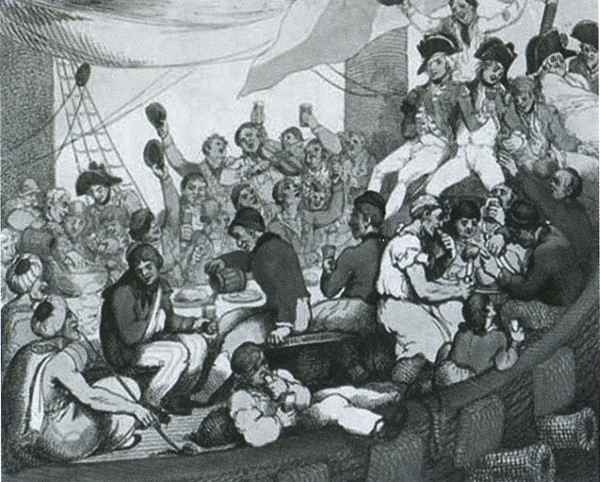 Иллюстрация к книге — Адмирал Нельсон. Герой и любовник [i_020.jpg]