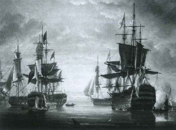 Иллюстрация к книге — Адмирал Нельсон. Герой и любовник [i_027.jpg]