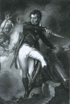 Иллюстрация к книге — Адмирал Нельсон. Герой и любовник [i_032.jpg]