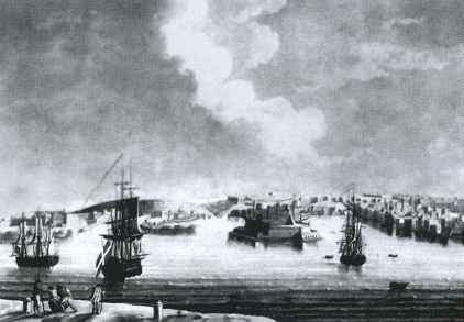 Иллюстрация к книге — Адмирал Нельсон. Герой и любовник [i_033.jpg]