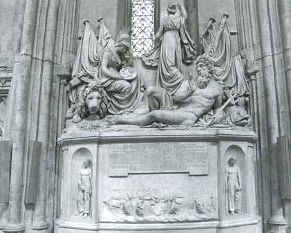 Иллюстрация к книге — Адмирал Нельсон. Герой и любовник [i_053.jpg]