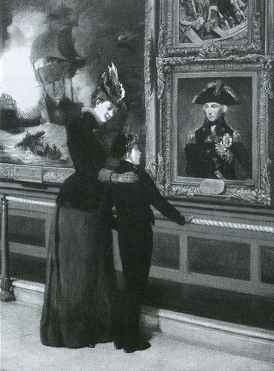 Иллюстрация к книге — Адмирал Нельсон. Герой и любовник [i_054.jpg]