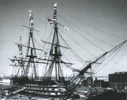 Иллюстрация к книге — Адмирал Нельсон. Герой и любовник [i_055.jpg]