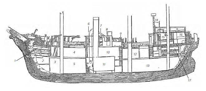 Иллюстрация к книге — В сердце Антарктики [i_027.jpg]