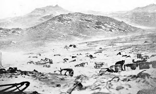 Иллюстрация к книге — В сердце Антарктики [i_038.jpg]