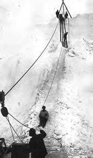 Иллюстрация к книге — В сердце Антарктики [i_039.jpg]