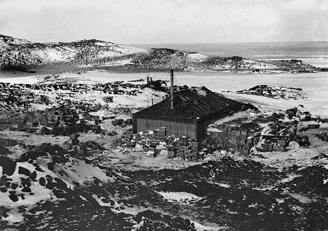 Иллюстрация к книге — В сердце Антарктики [i_050.jpg]