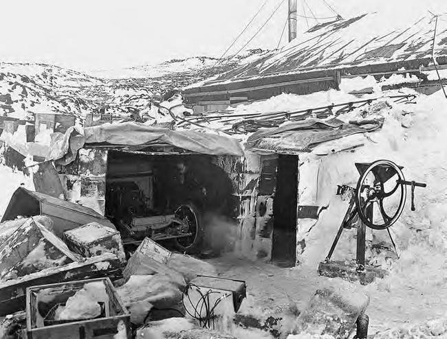 Иллюстрация к книге — В сердце Антарктики [i_052.jpg]