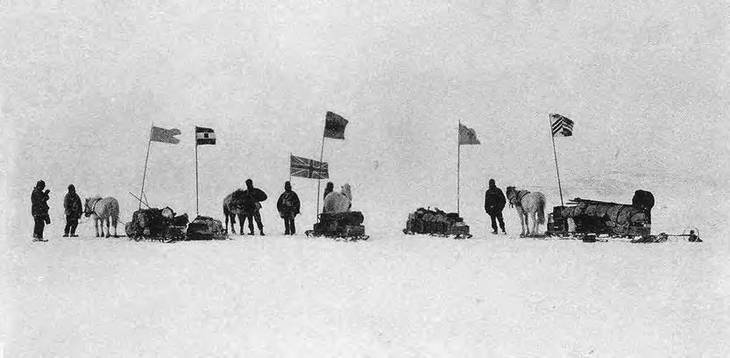 Иллюстрация к книге — В сердце Антарктики [i_093.jpg]