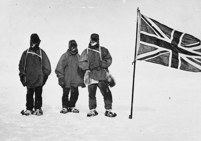 Иллюстрация к книге — В сердце Антарктики [i_104.jpg]