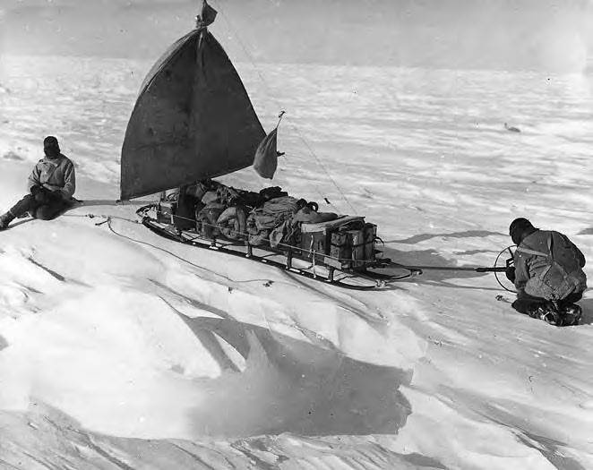 Иллюстрация к книге — В сердце Антарктики [i_111.jpg]