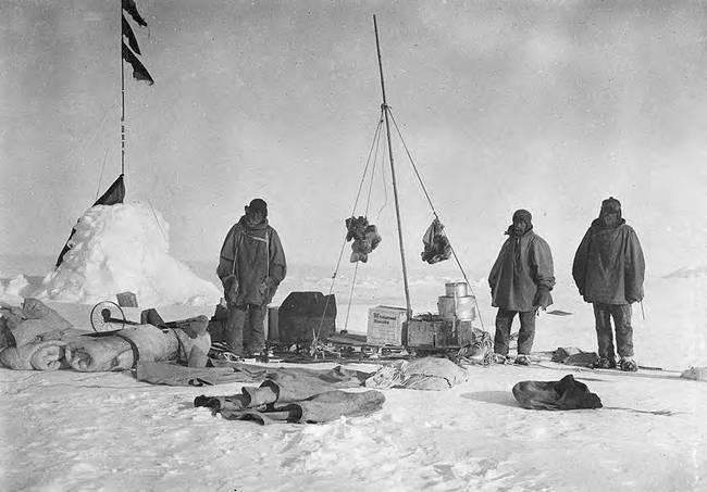 Иллюстрация к книге — В сердце Антарктики [i_112.jpg]