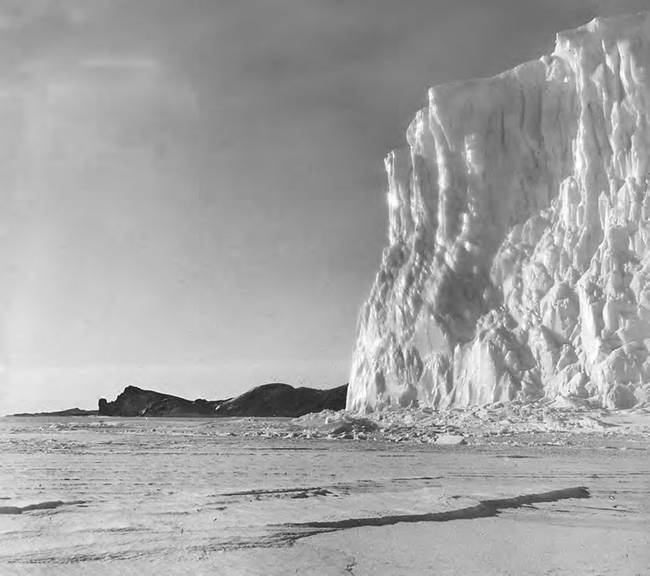 Иллюстрация к книге — В сердце Антарктики [i_138.jpg]