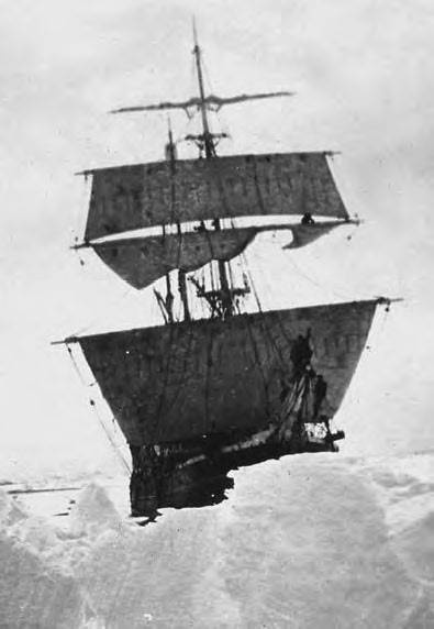 Иллюстрация к книге — В сердце Антарктики [i_143.jpg]