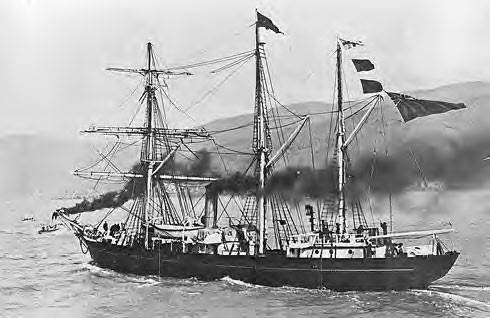 Иллюстрация к книге — В сердце Антарктики [i_145.jpg]