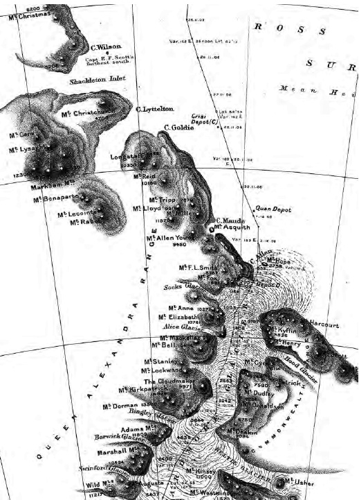 Иллюстрация к книге — В сердце Антарктики [i_148.jpg]