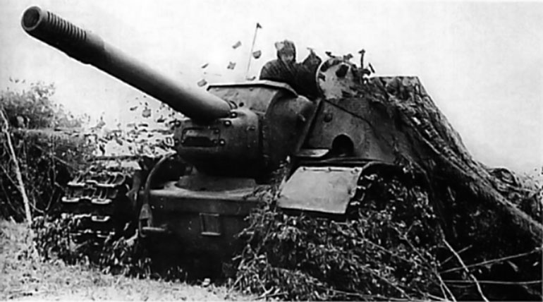 Иллюстрация к книге — Танковая гвардия в бою [autogen_ebook_id106.jpg]