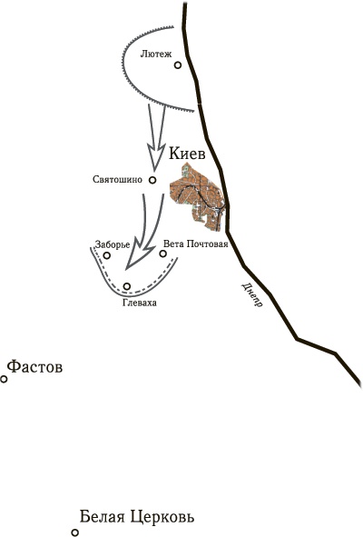 Иллюстрация к книге — Танковая гвардия в бою [autogen_ebook_id121.jpg]