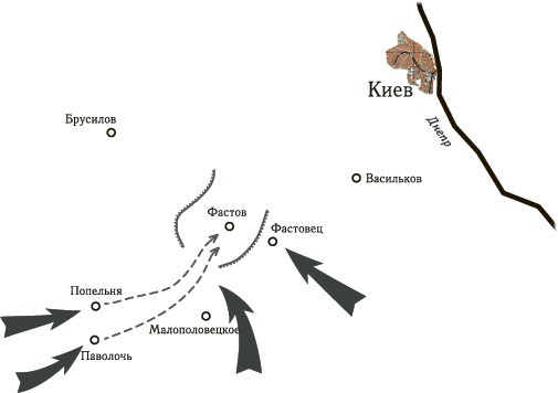 Иллюстрация к книге — Танковая гвардия в бою [autogen_ebook_id132.jpg]