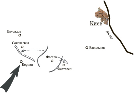 Иллюстрация к книге — Танковая гвардия в бою [autogen_ebook_id133.jpg]