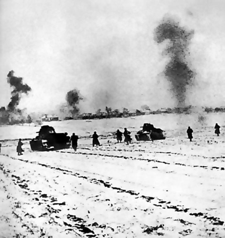 Иллюстрация к книге — Танковая гвардия в бою [autogen_ebook_id138.jpg]