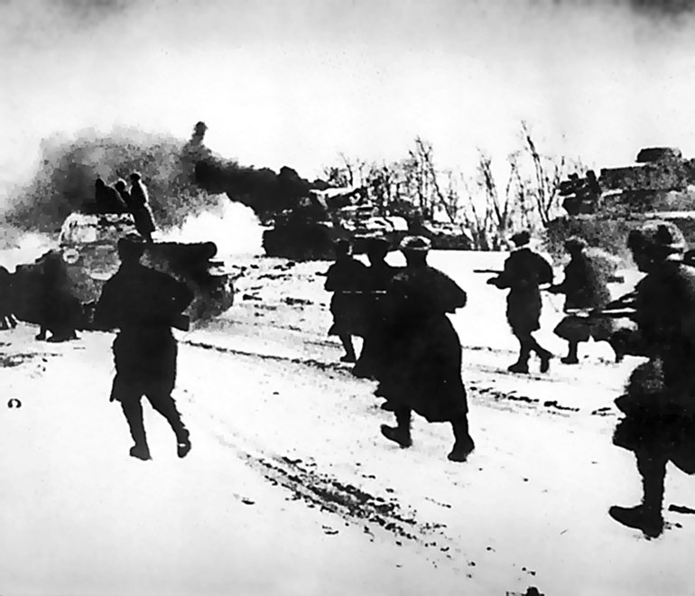 Иллюстрация к книге — Танковая гвардия в бою [autogen_ebook_id142.jpg]