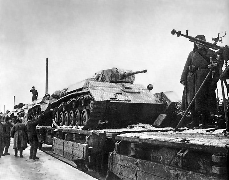 Иллюстрация к книге — Танковая гвардия в бою [autogen_ebook_id17.jpg]