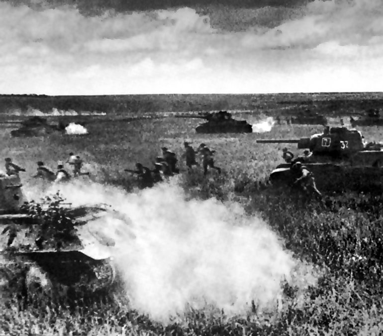 Иллюстрация к книге — Танковая гвардия в бою [autogen_ebook_id176.jpg]