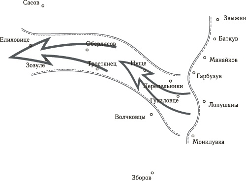 Иллюстрация к книге — Танковая гвардия в бою [autogen_ebook_id178.jpg]