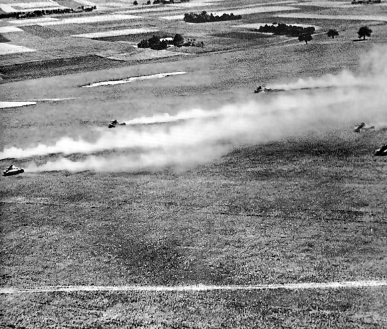 Иллюстрация к книге — Танковая гвардия в бою [autogen_ebook_id179.jpg]