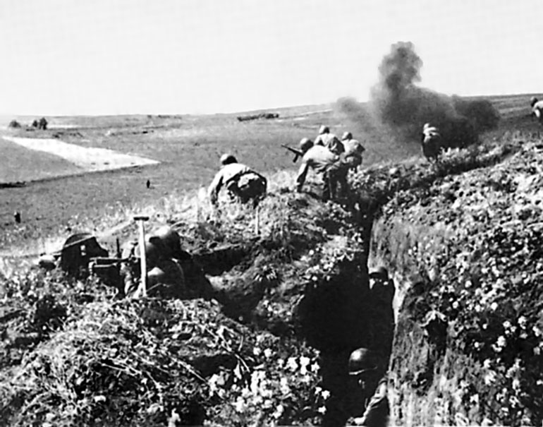 Иллюстрация к книге — Танковая гвардия в бою [autogen_ebook_id181.jpg]