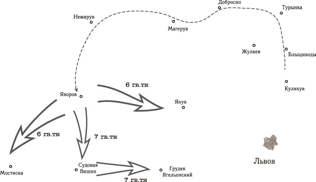 Иллюстрация к книге — Танковая гвардия в бою [autogen_ebook_id184.jpg]