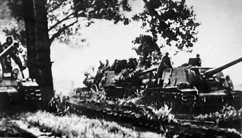 Иллюстрация к книге — Танковая гвардия в бою [autogen_ebook_id204.jpg]