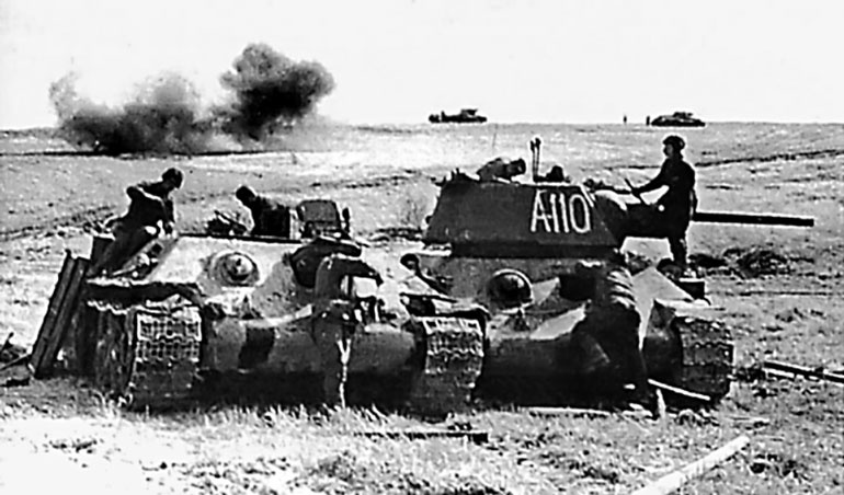 Иллюстрация к книге — Танковая гвардия в бою [autogen_ebook_id207.jpg]