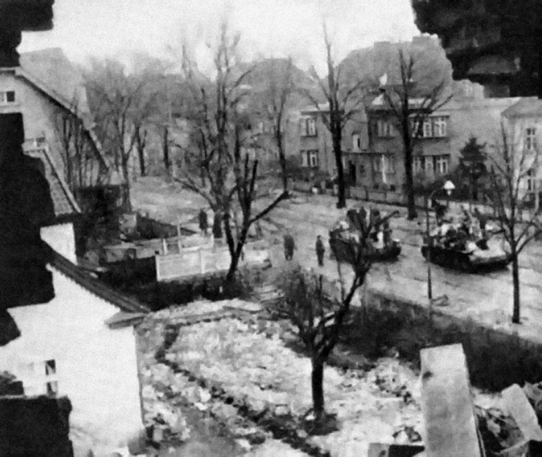 Иллюстрация к книге — Танковая гвардия в бою [autogen_ebook_id223.jpg]