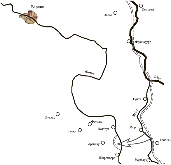 Иллюстрация к книге — Танковая гвардия в бою [autogen_ebook_id257.jpg]