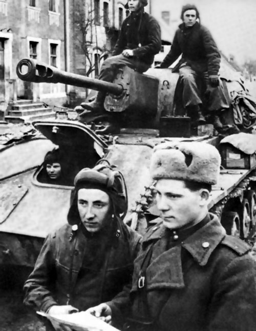 Иллюстрация к книге — Танковая гвардия в бою [autogen_ebook_id263.jpg]