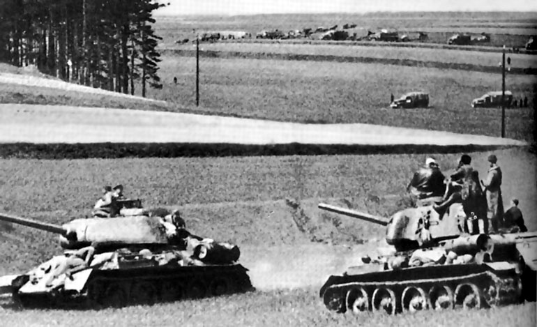 Иллюстрация к книге — Танковая гвардия в бою [autogen_ebook_id269.jpg]