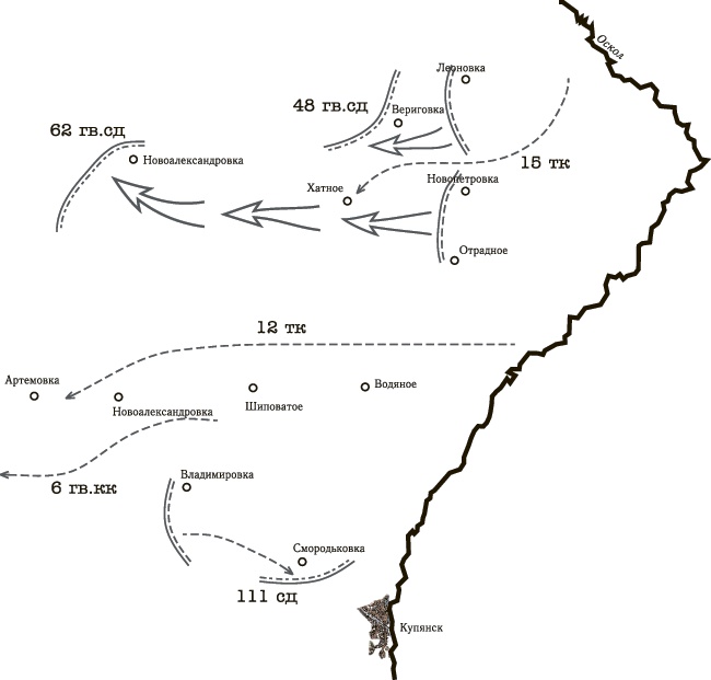 Иллюстрация к книге — Танковая гвардия в бою [autogen_ebook_id41.jpg]