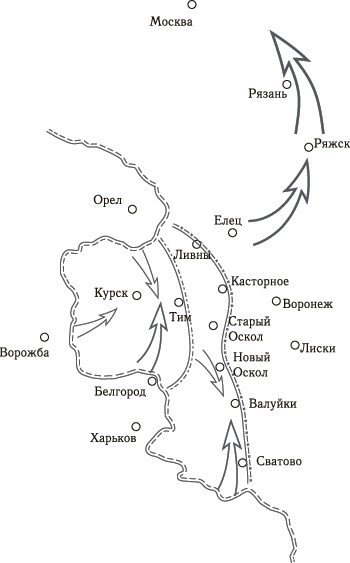 Иллюстрация к книге — Танковая гвардия в бою [autogen_ebook_id74.jpg]