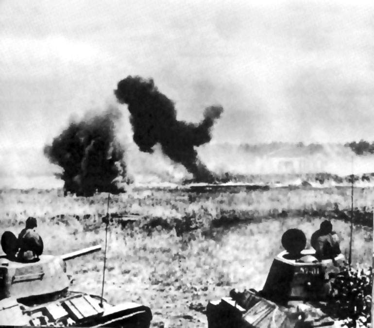 Иллюстрация к книге — Танковая гвардия в бою [autogen_ebook_id79.jpg]