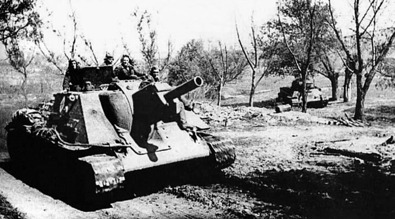 Иллюстрация к книге — Танковая гвардия в бою [autogen_ebook_id96.jpg]