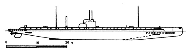 Иллюстрация к книге — Германский флот в Первую мировую войну [i_042.jpg]
