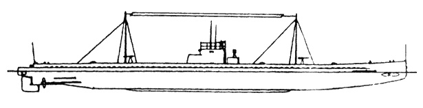 Иллюстрация к книге — Германский флот в Первую мировую войну [i_043.jpg]