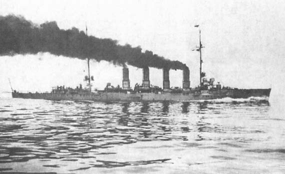 Иллюстрация к книге — Германский флот в Первую мировую войну [i_059.jpg]